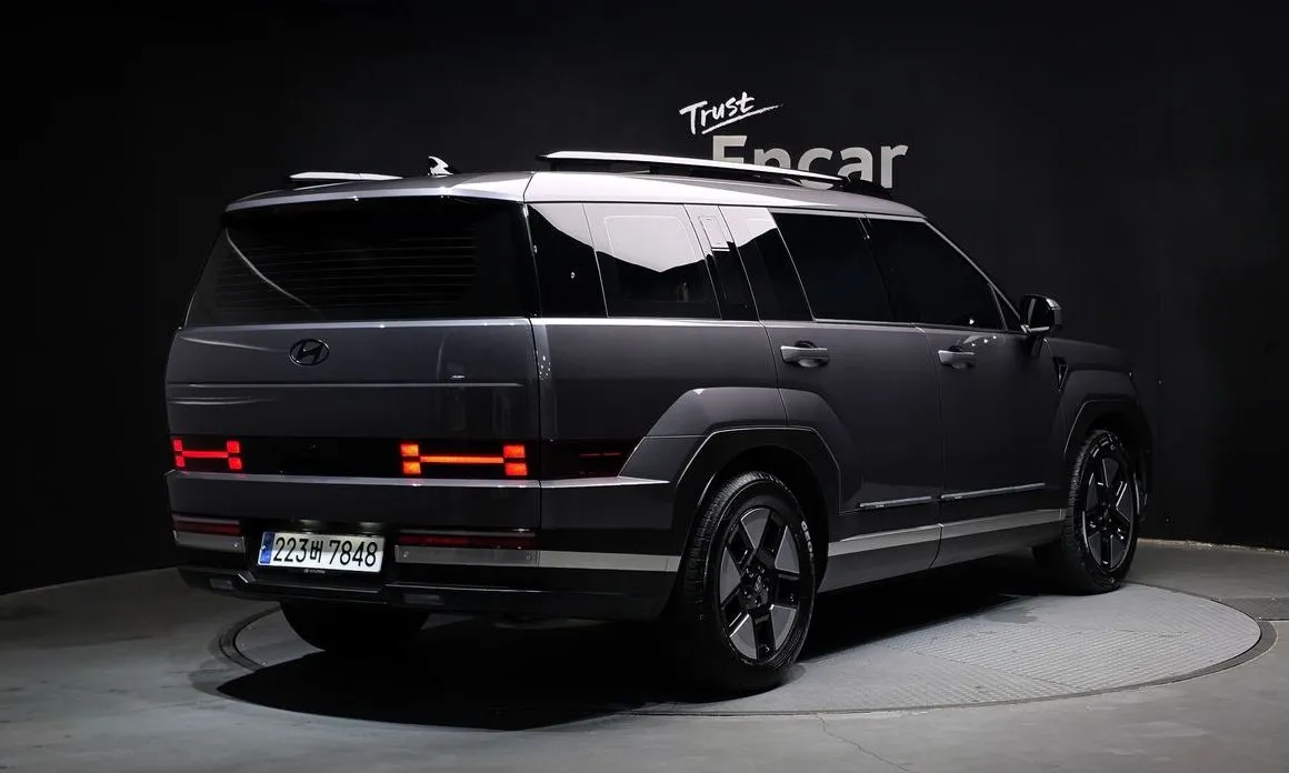 Hyundai Santafe — фото 8