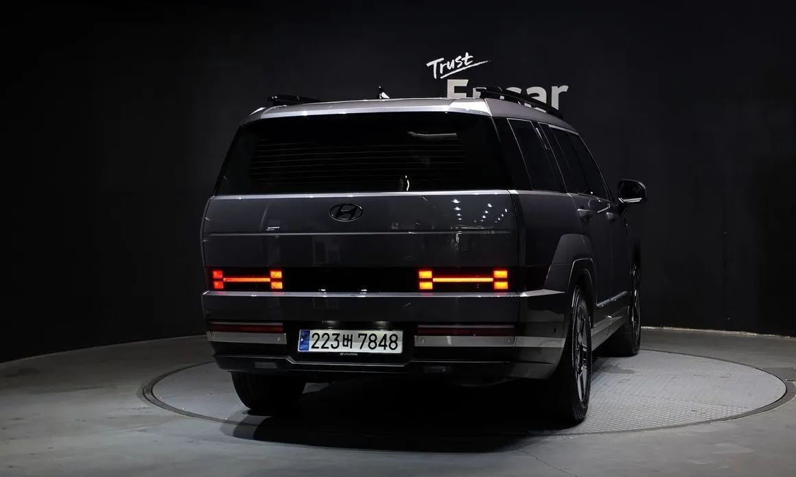 Hyundai Santafe — фото 2