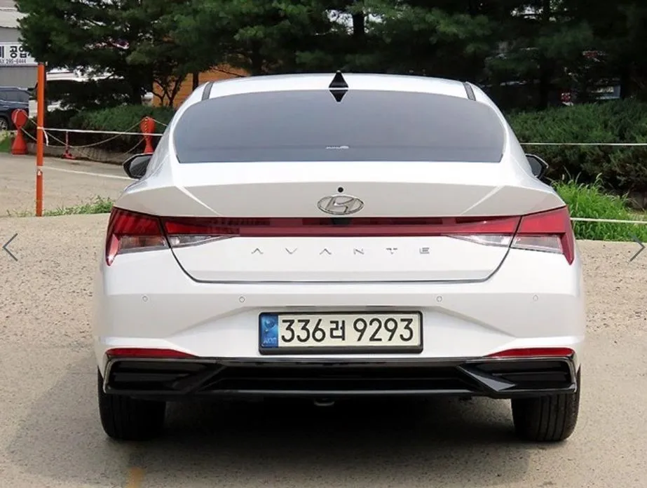 Hyundai AVANTE — фото 9