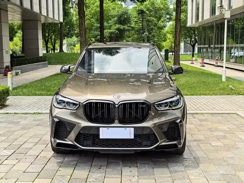 BMW X5 M — фото 10