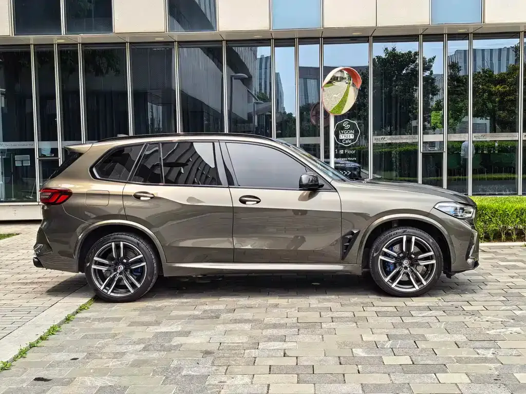 BMW X5 M — фото 5