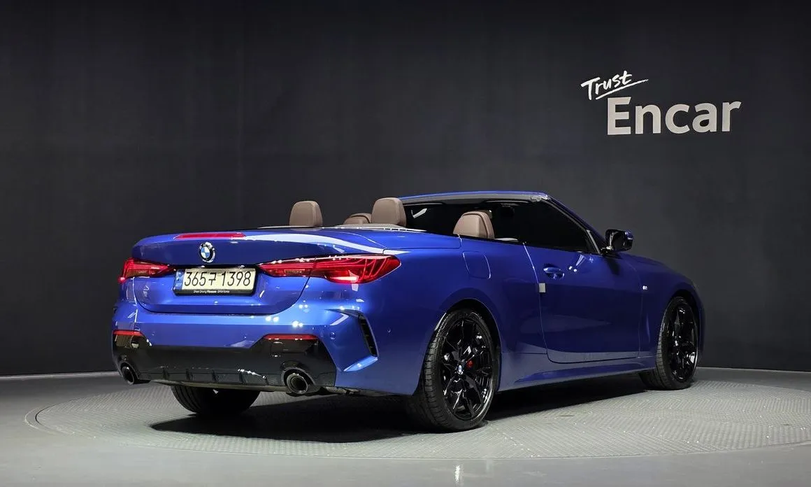 BMW 4-Series 2025 из KR, фото 6