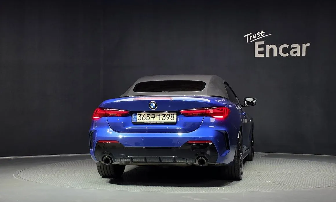 BMW 4-Series 2025 из KR, фото 3