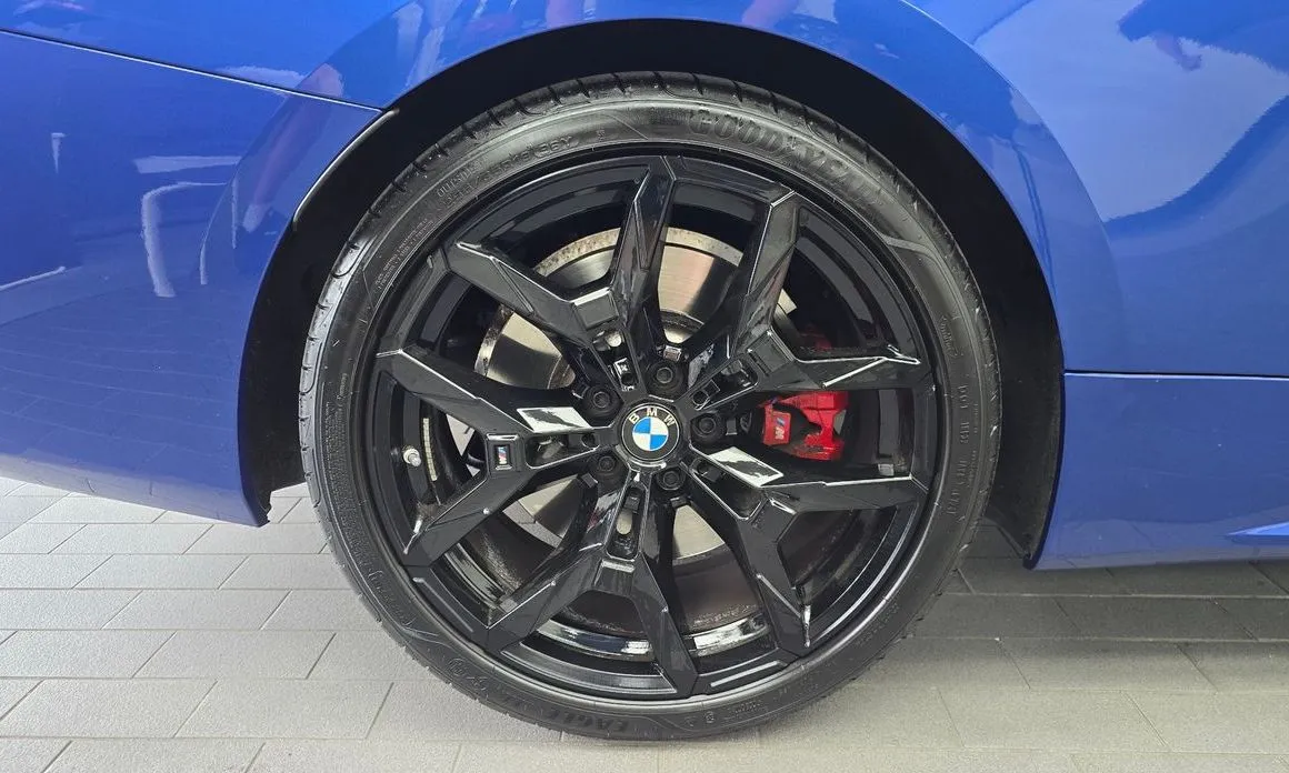 BMW 4-Series 2025 из KR, фото 7