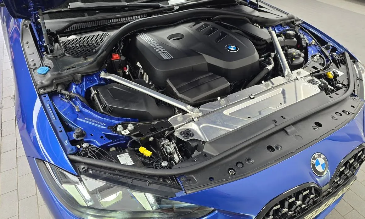 BMW 4-Series 2025 из KR, фото 10