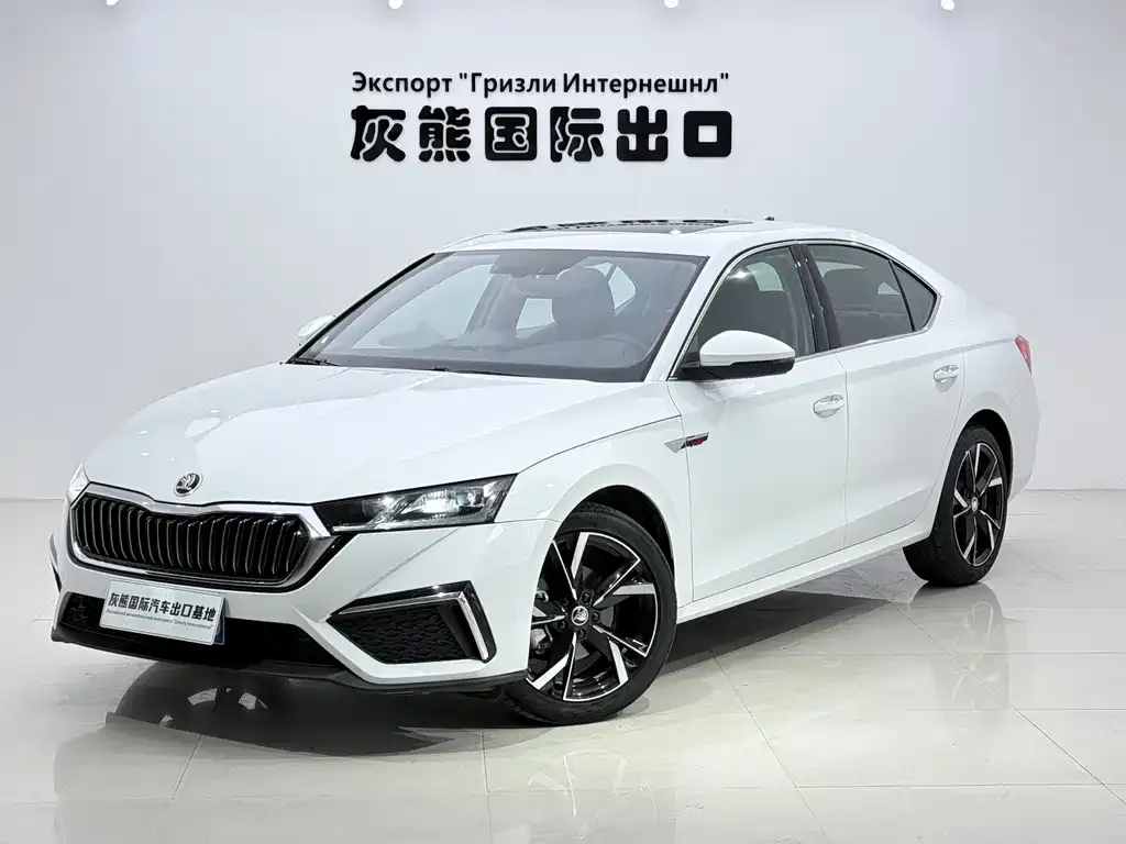 Skoda Octavia — фото 1