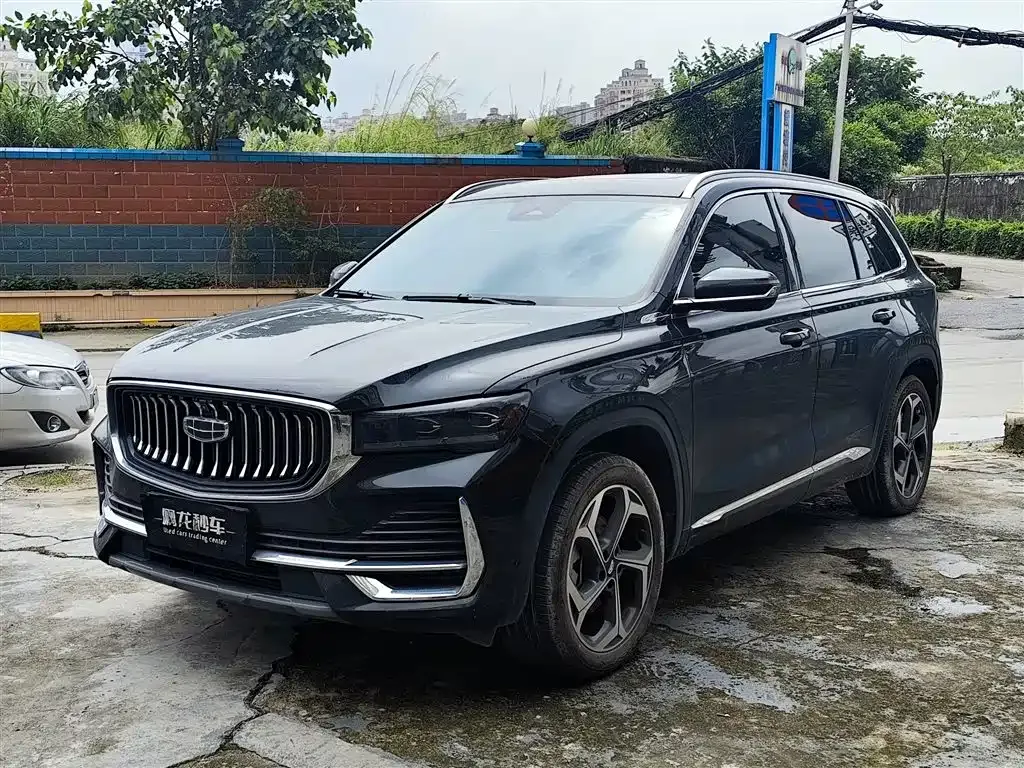 Geely Xingyue L — фото 1