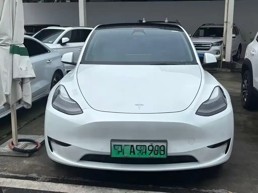 Tesla Model Y — фото 5
