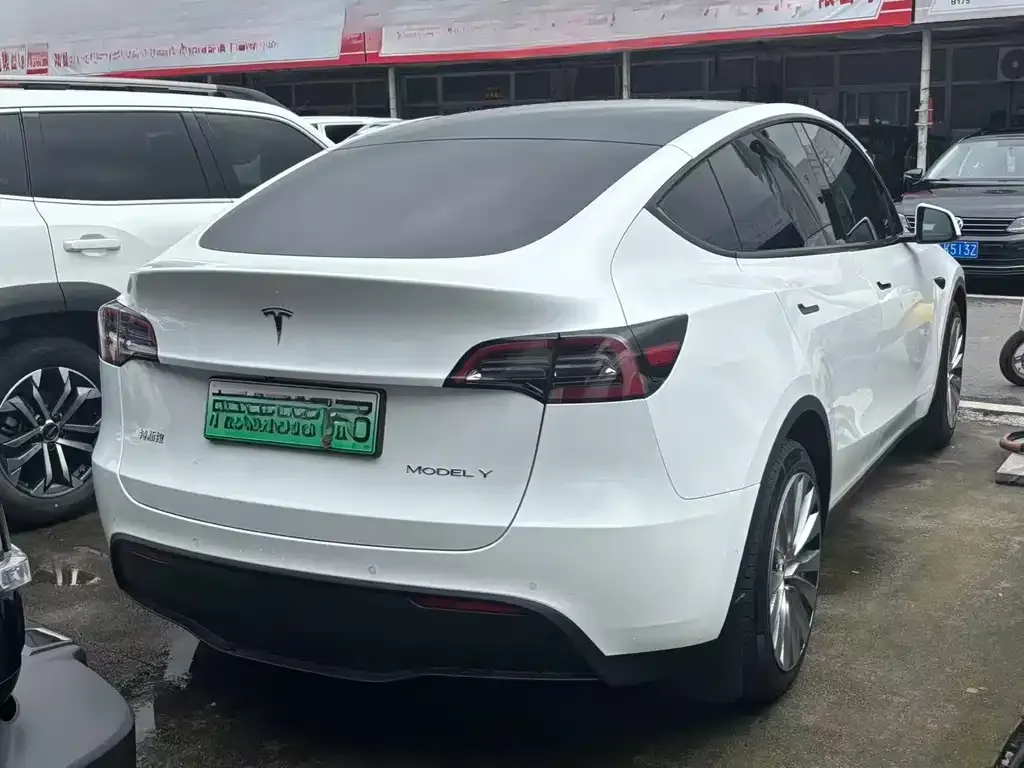 Tesla Model Y — фото 3