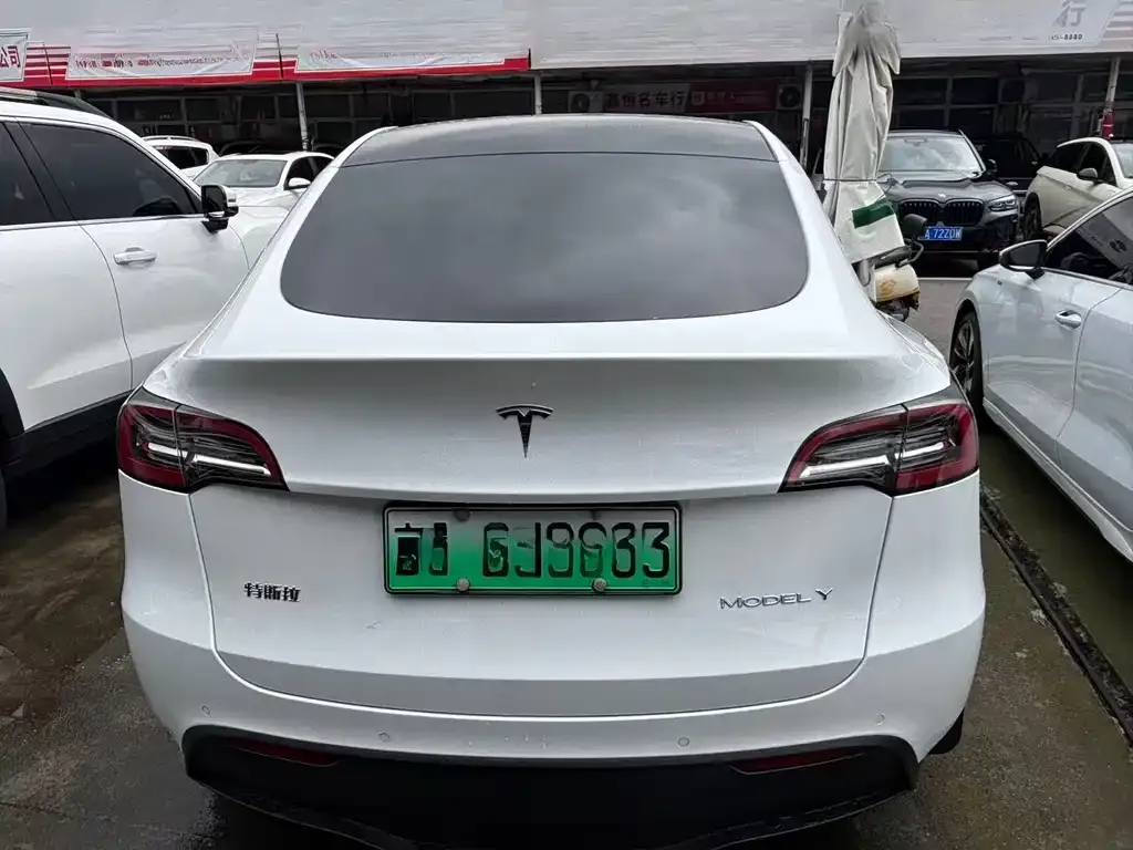 Tesla Model Y — фото 7