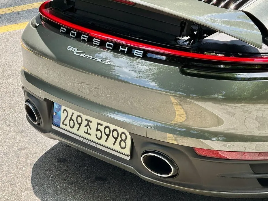 Porsche 911 — фото 3