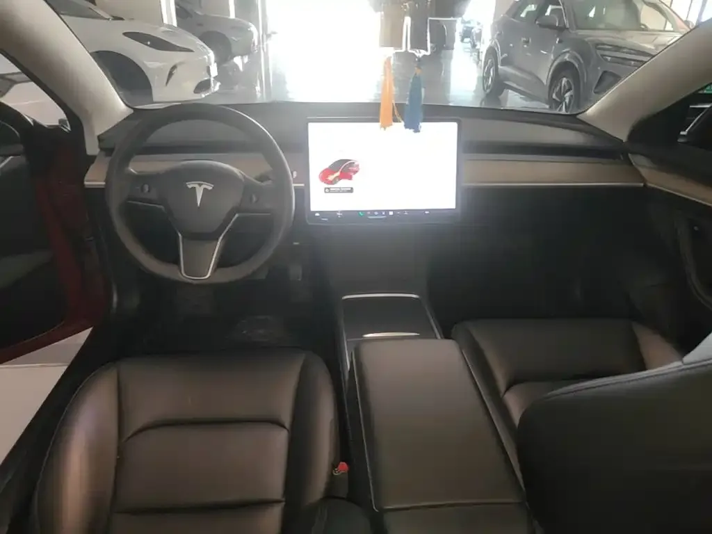 Tesla Model 3 — фото 2