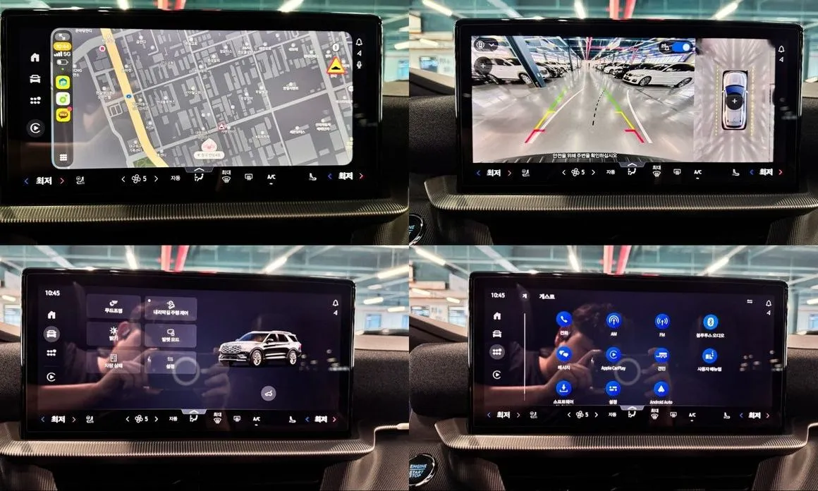 Ford Explorer 2025 из KR, фото 3
