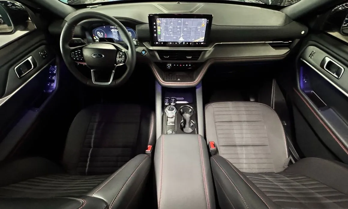 Ford Explorer 2025 из KR, фото 6