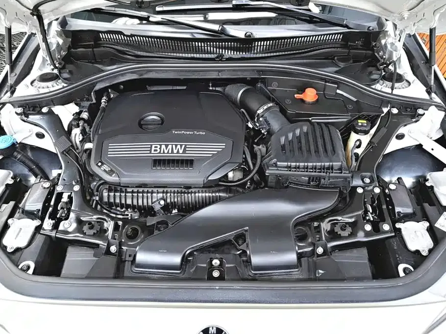 BMW 1 Series — фото 10