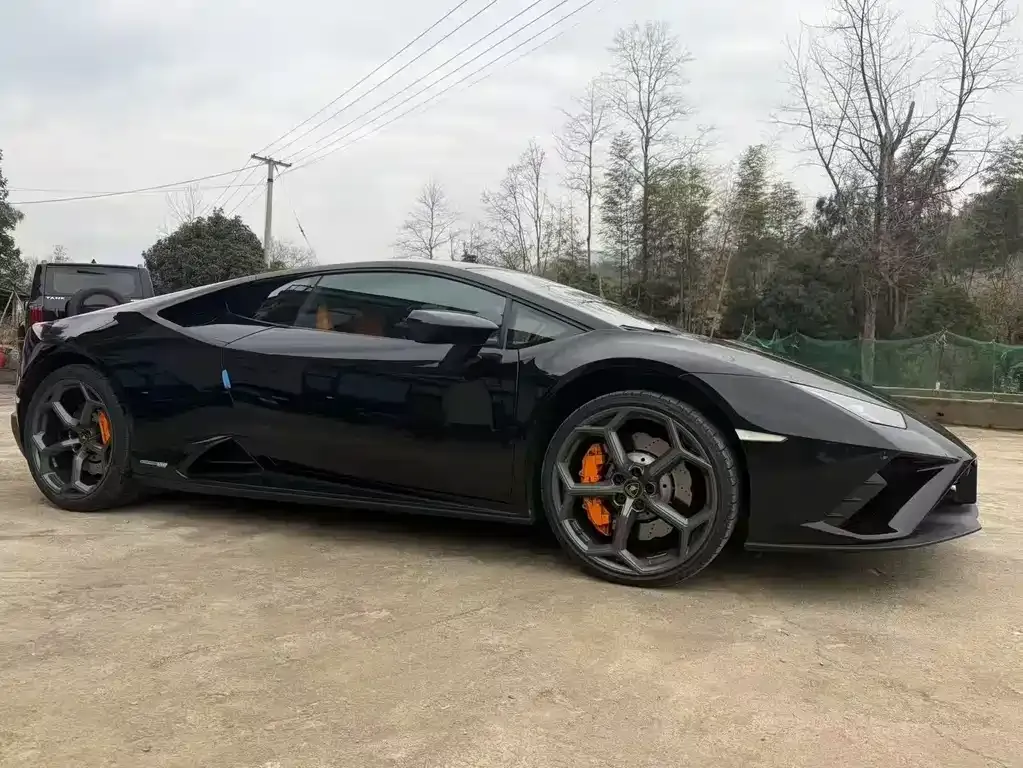 Lamborghini Huracan — фото 8