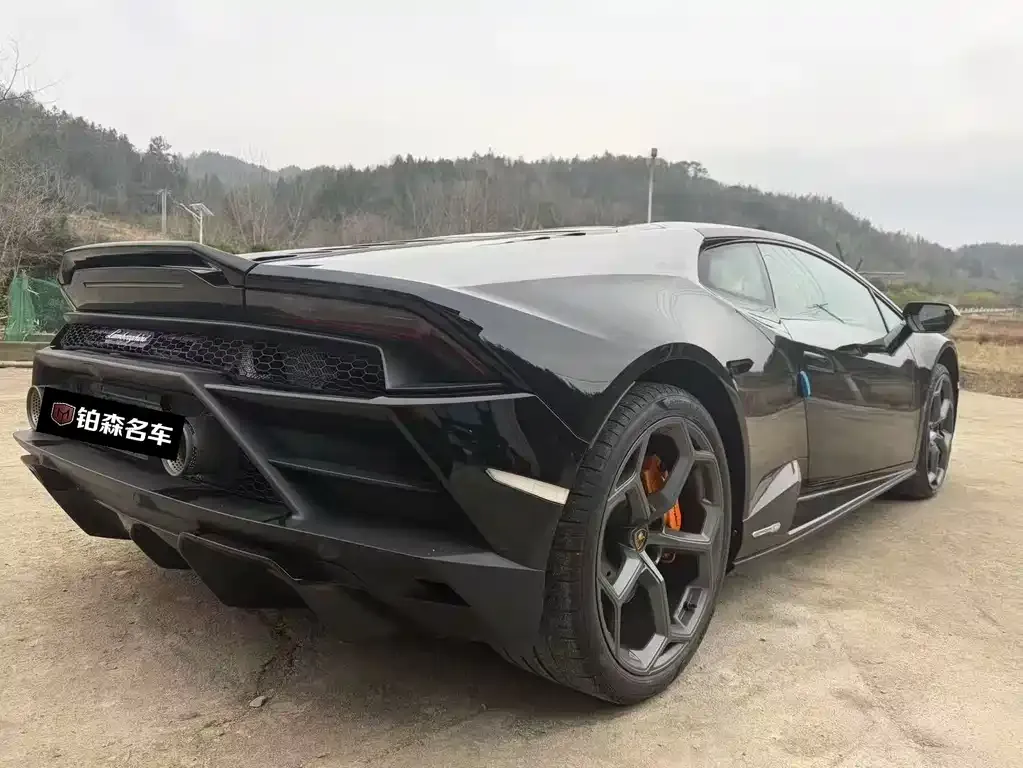 Lamborghini Huracan — фото 3