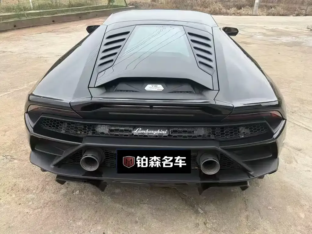 Lamborghini Huracan — фото 6