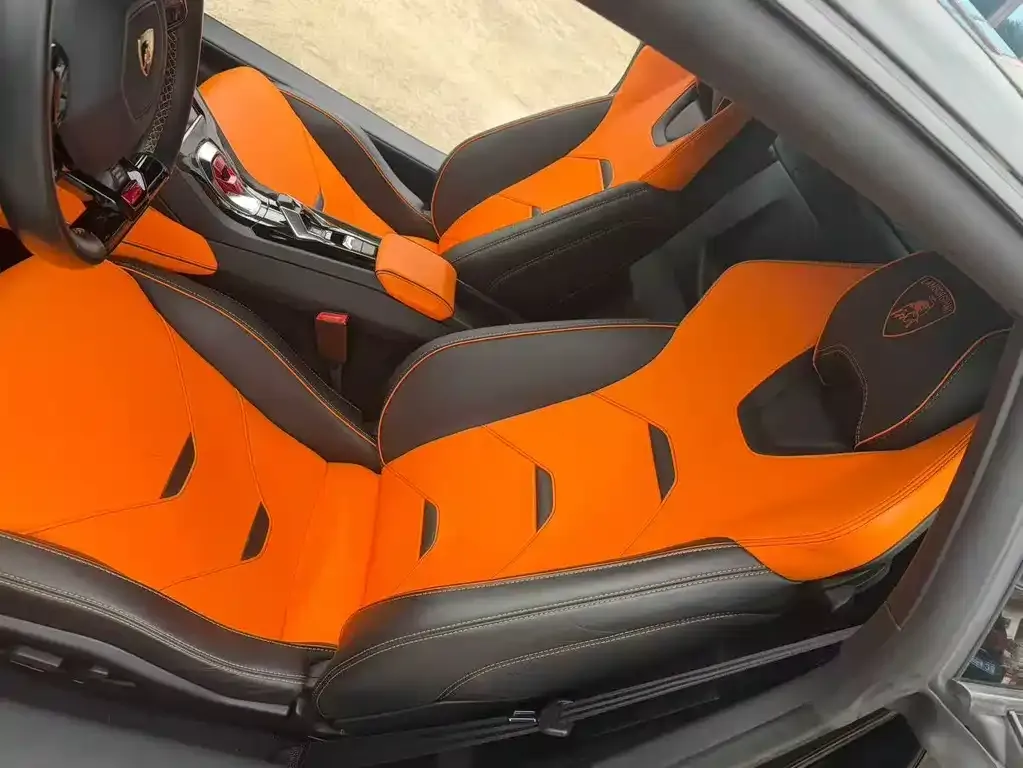 Lamborghini Huracan — фото 4