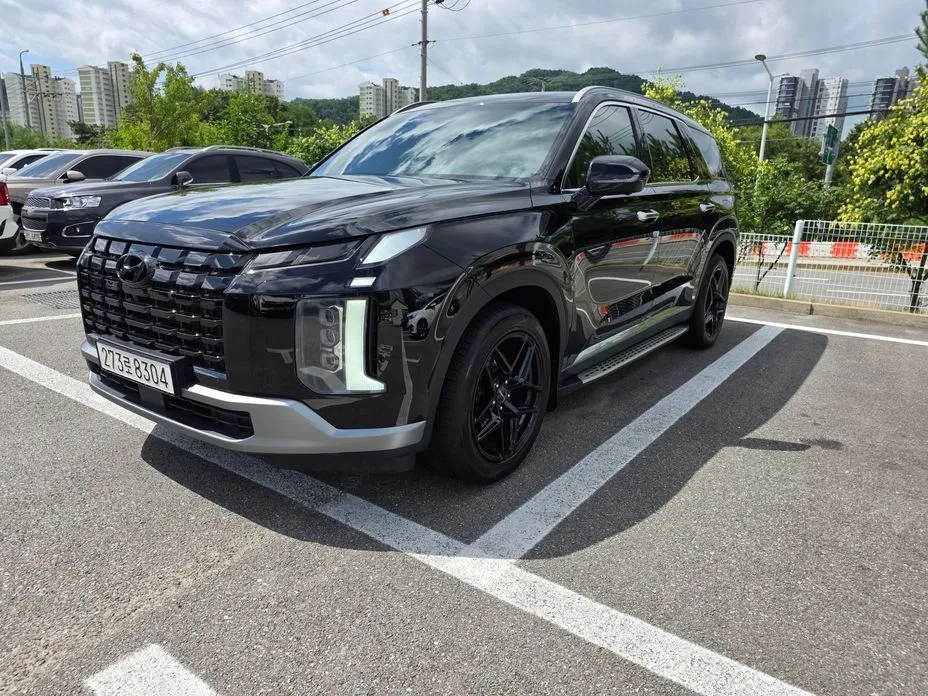 Hyundai Palisade — фото 1