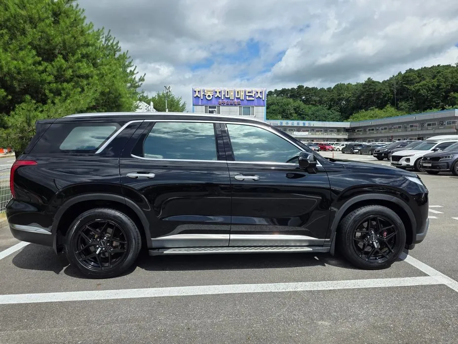 Hyundai Palisade — фото 7