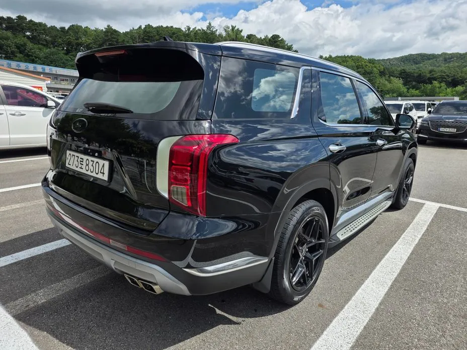 Hyundai Palisade — фото 10