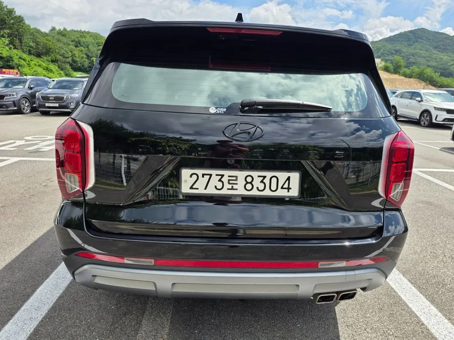 Hyundai Palisade — фото 3