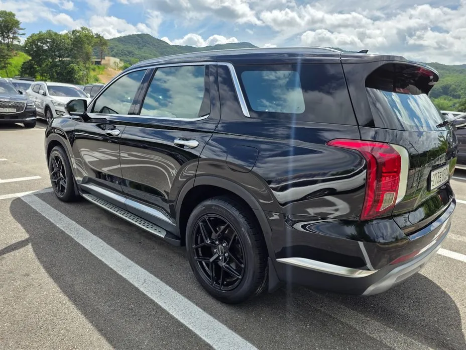 Hyundai Palisade — фото 6