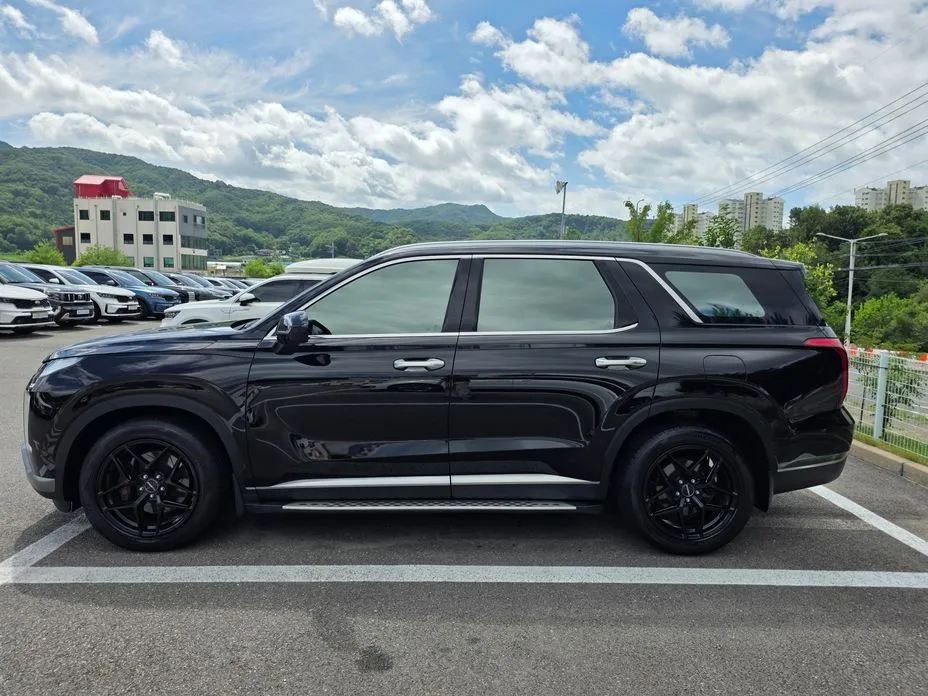Hyundai Palisade — фото 8