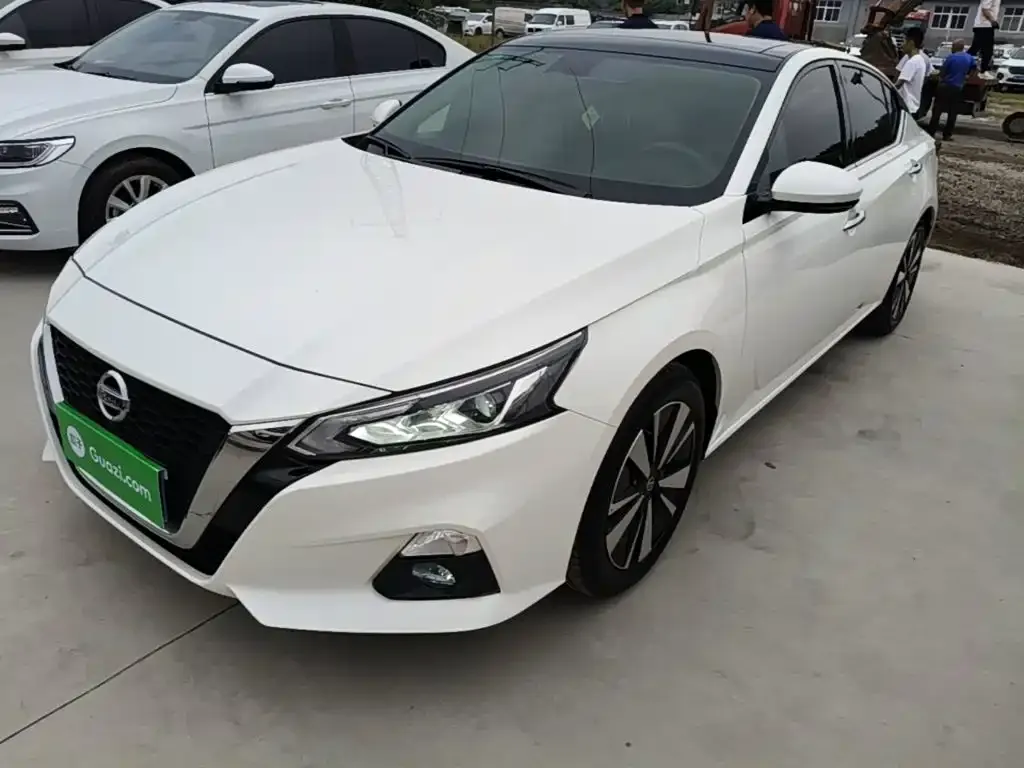 Nissan Teana 2.0L XL Comfort 1
