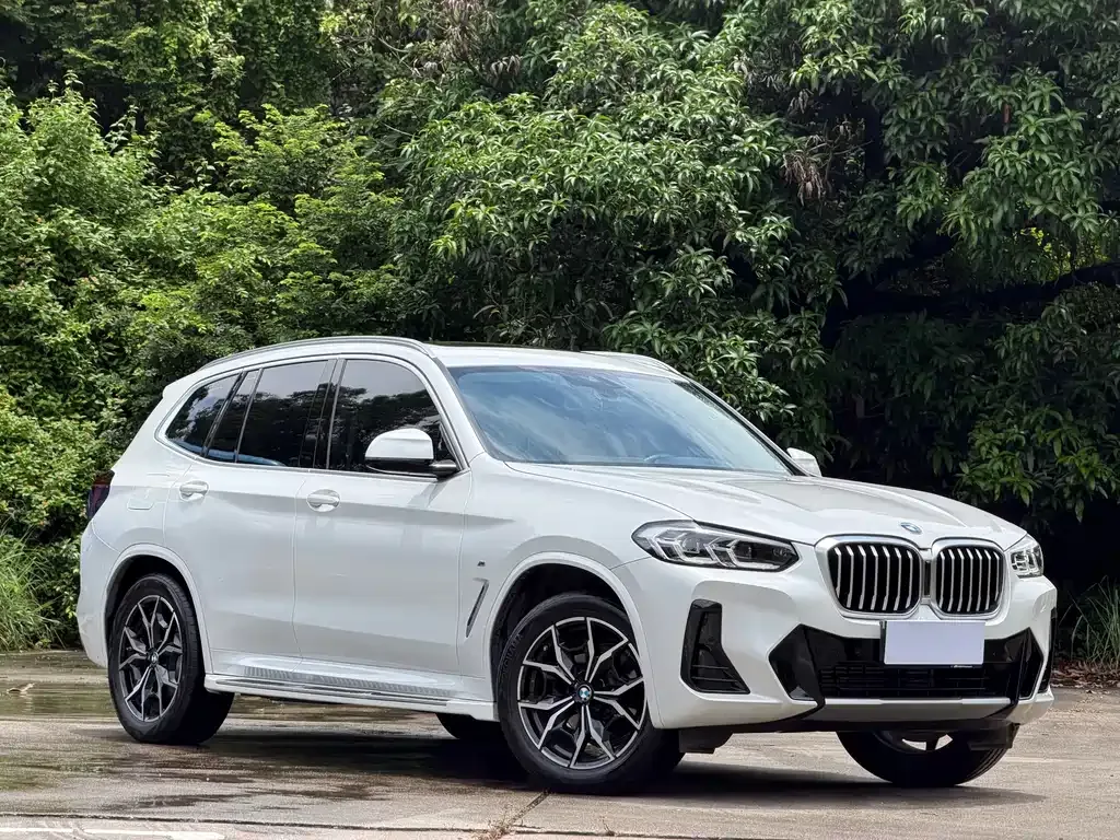 BMW X3 — фото 10