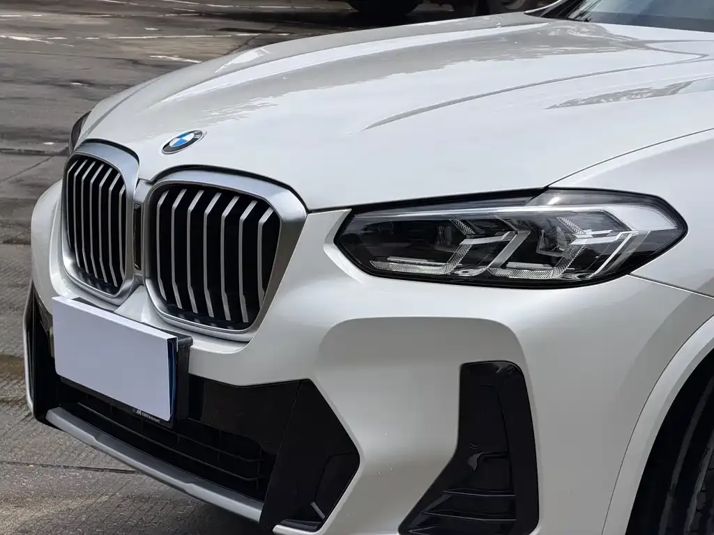BMW X3 — фото 4