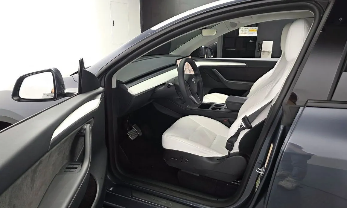 Tesla Model Y — фото 8