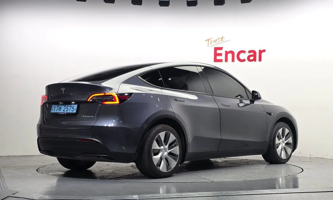 Tesla Model Y — фото 3