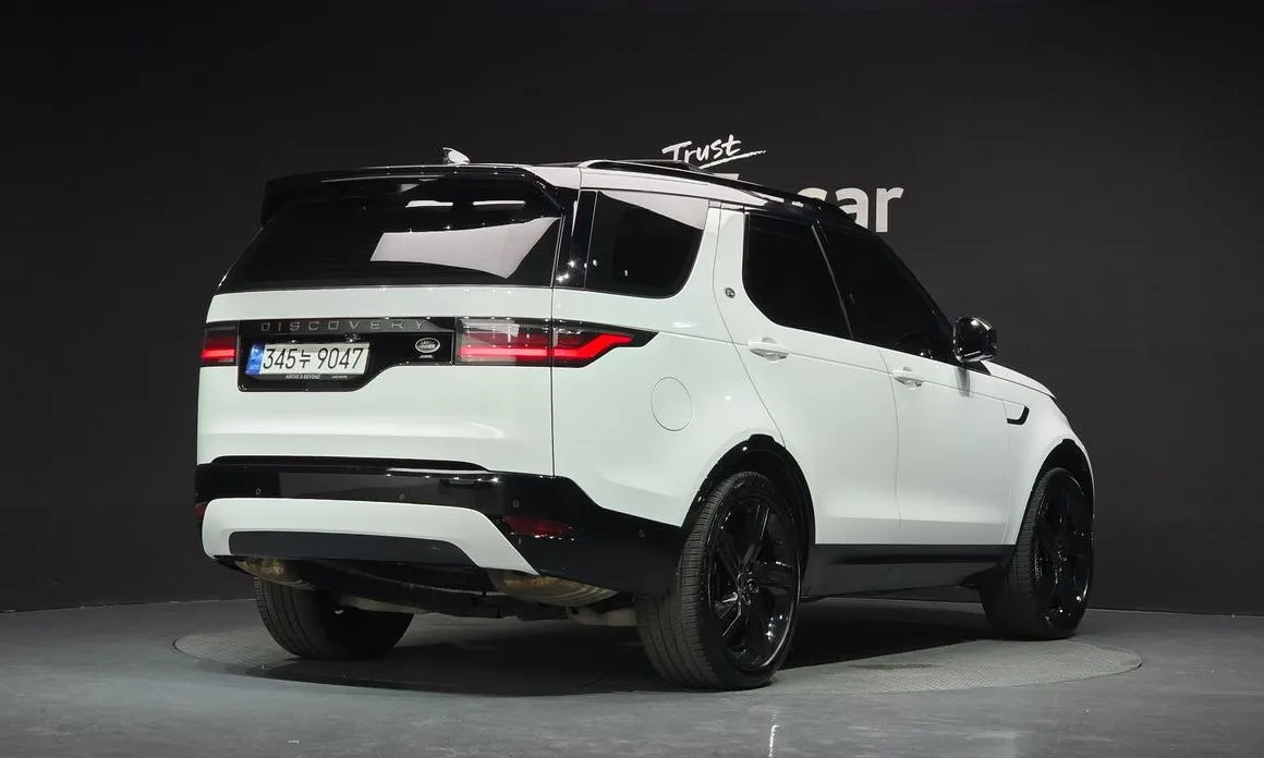 Land Rover Discovery — фото 4
