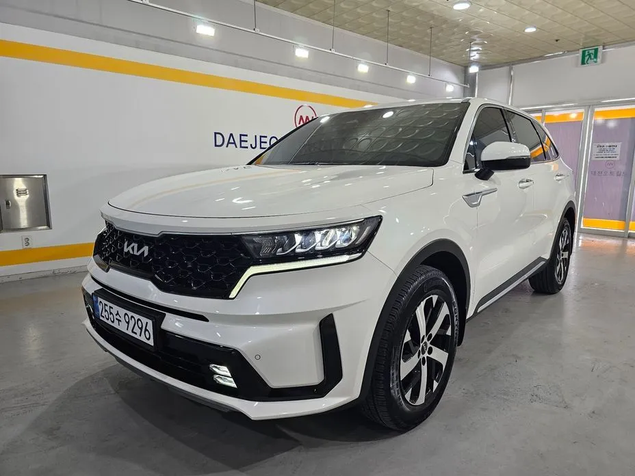 Kia Sorento — фото 9