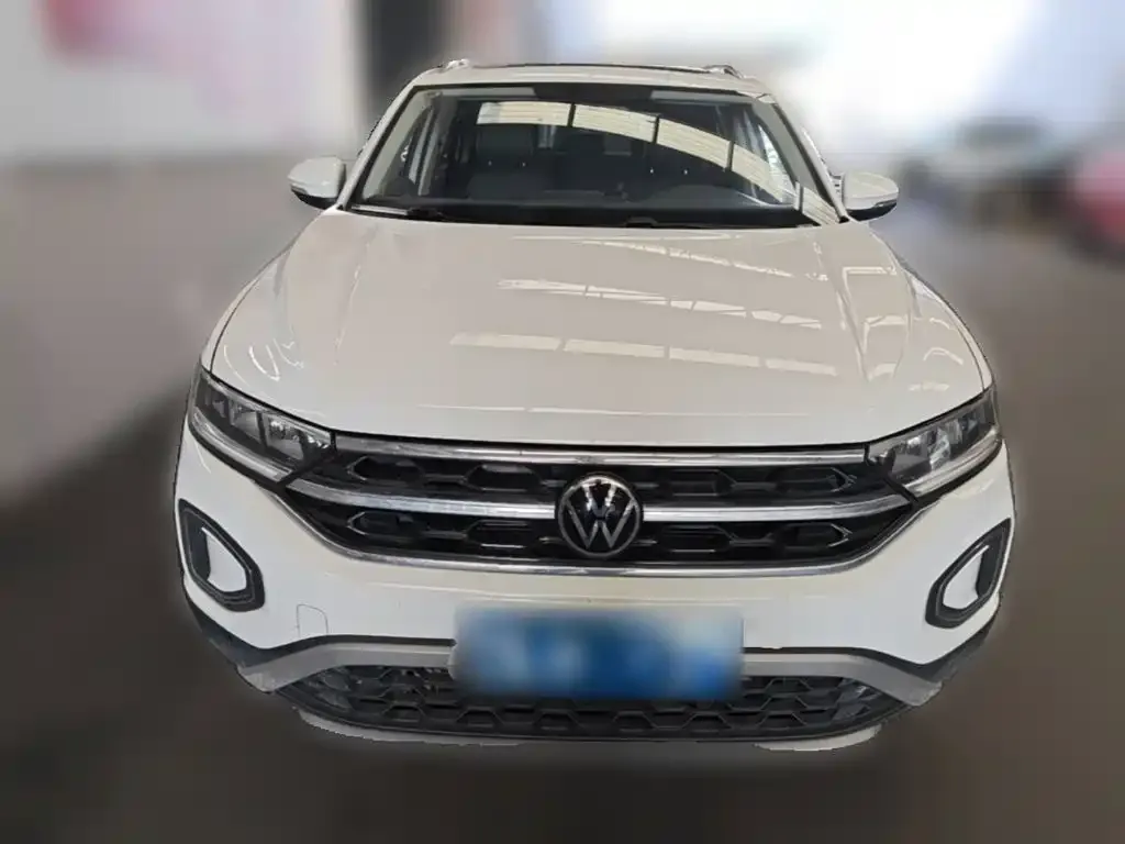 Volkswagen T-Roc — фото 5