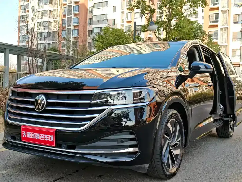 Volkswagen Viloran