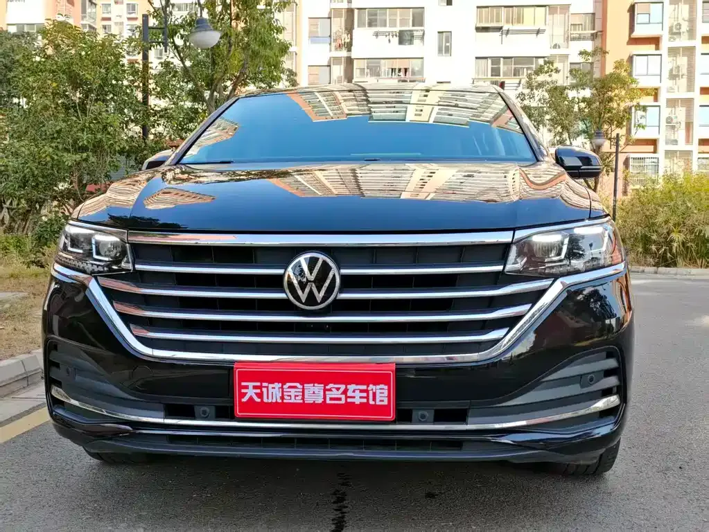 Volkswagen Viloran 2023 из CN, фото 9
