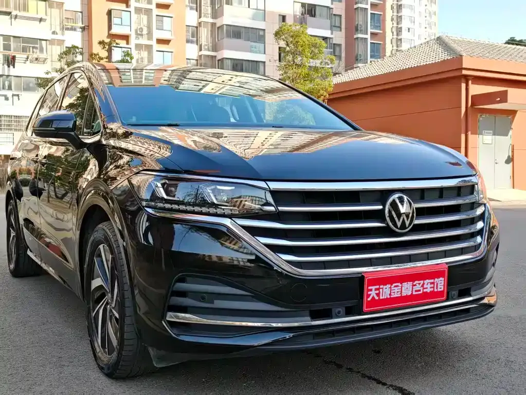 Volkswagen Viloran 2023 из CN, фото 10