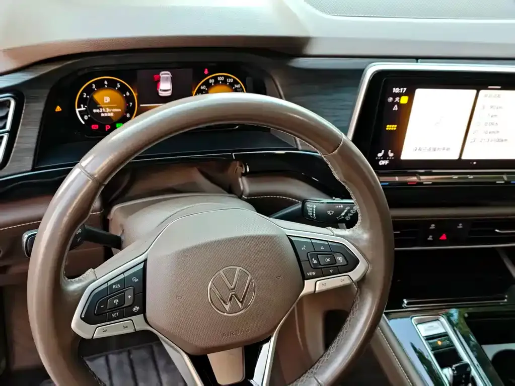 Volkswagen Viloran 2023 из CN, фото 4