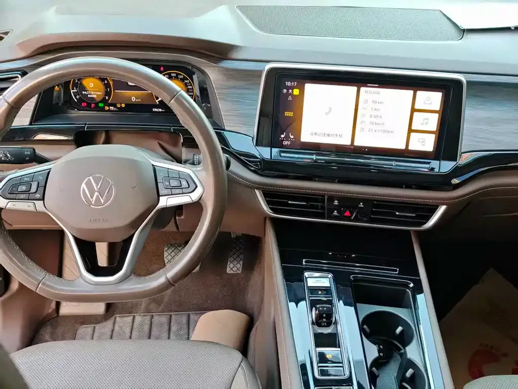 Volkswagen Viloran 2023 из CN, фото 8
