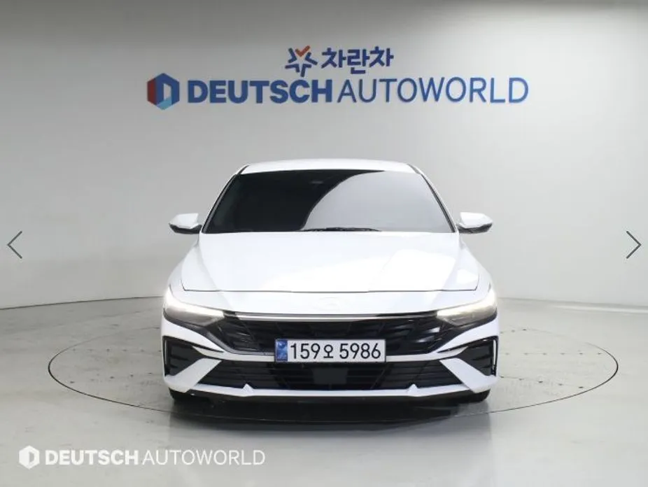 Hyundai AVANTE — фото 4