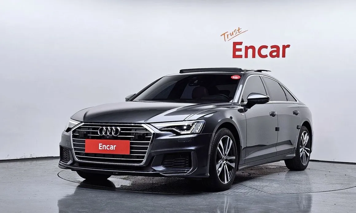 Audi A6 — фото 1