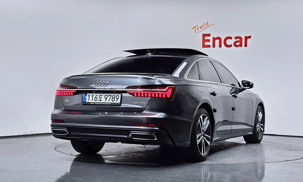 Audi A6 — фото 6