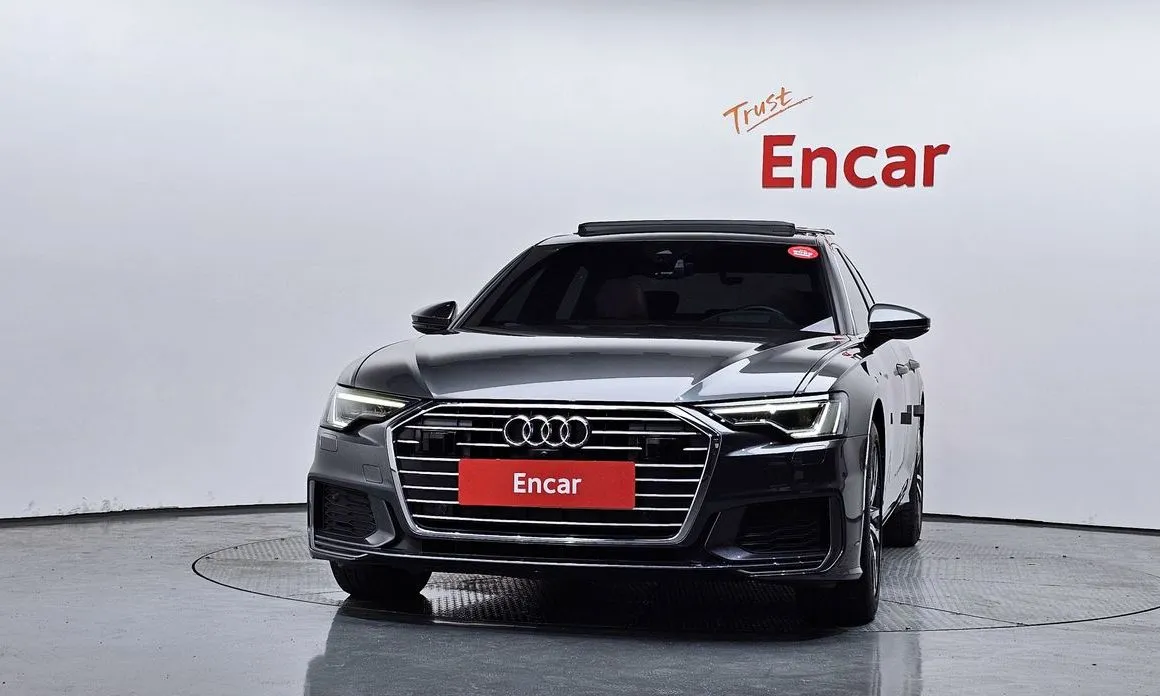 Audi A6 — фото 10