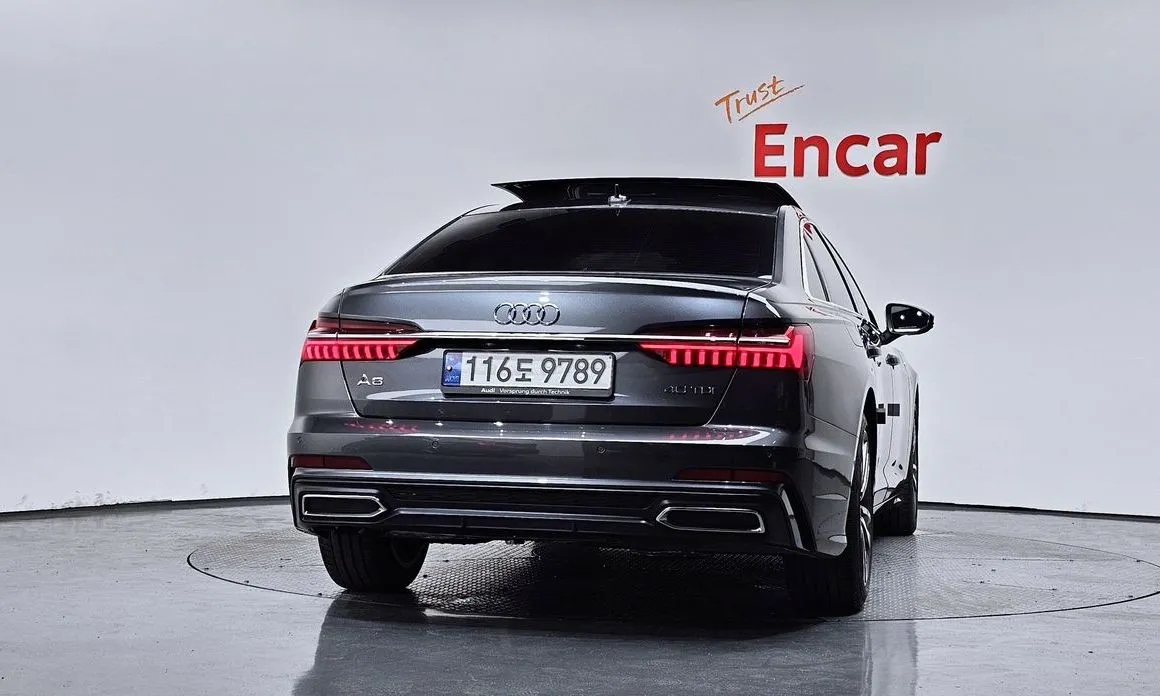 Audi A6 — фото 2