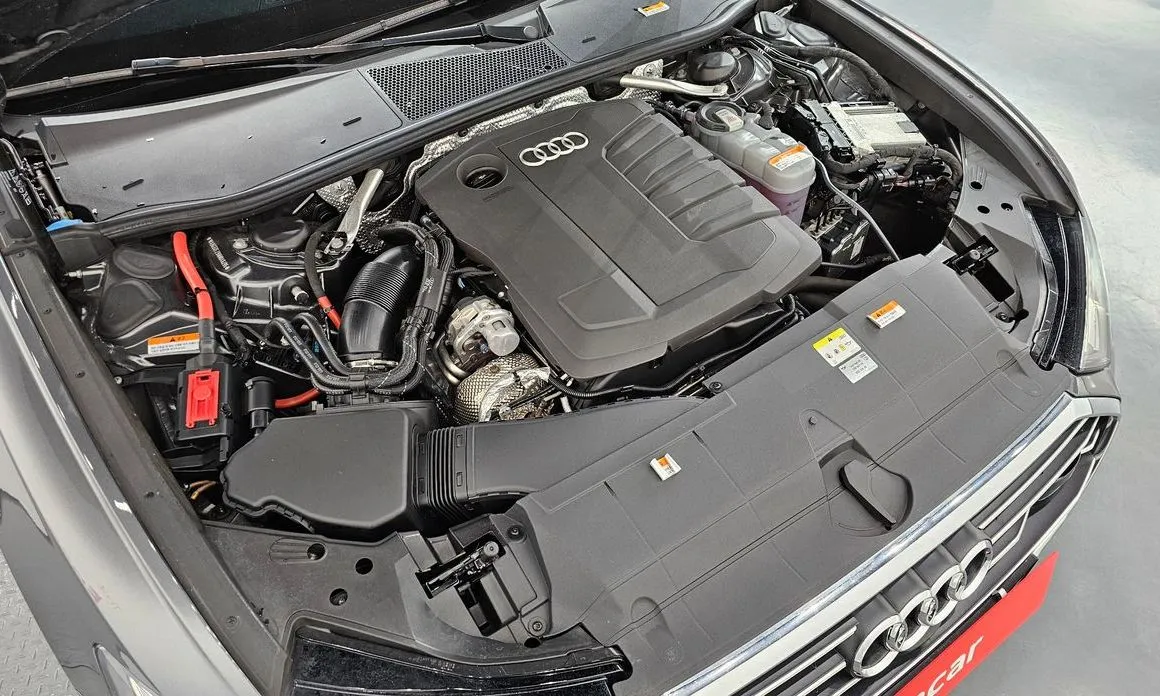 Audi A6 — фото 7