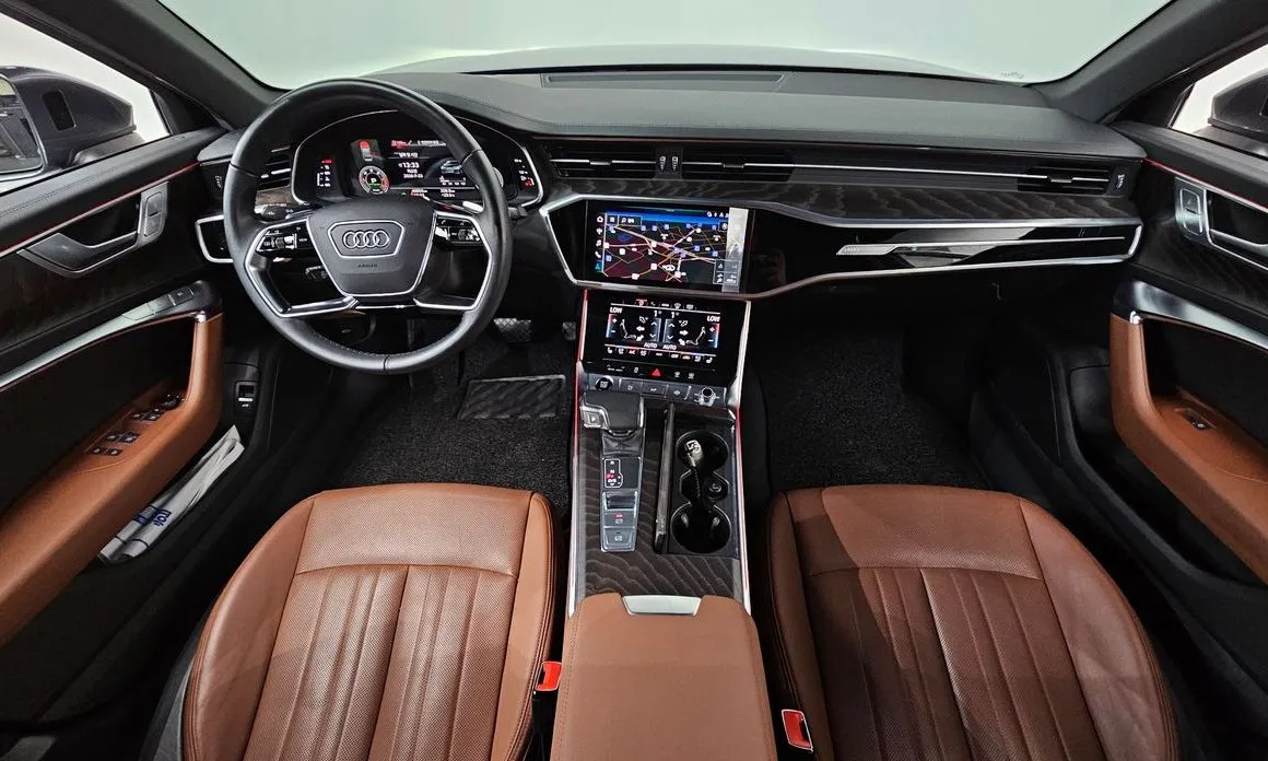 Audi A6 — фото 3