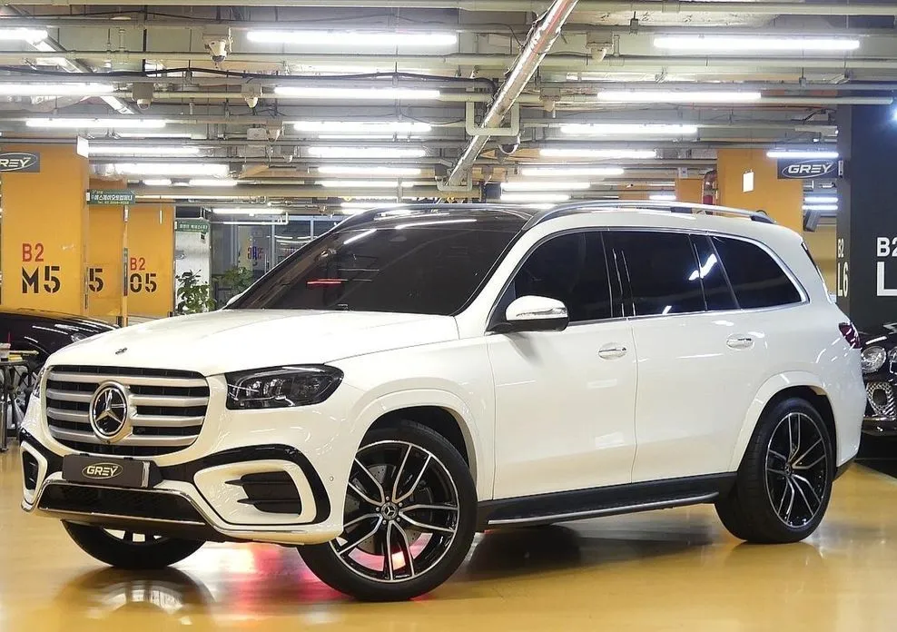 Mercedes-Benz GLS-Class — фото 10